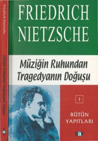 cover of the book Müziğin Ruhundan Tragedyanın Doğuşu