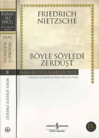 cover of the book Böyle Söyledi Zerdüşt