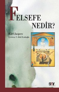 cover of the book Felsefe Nedir?