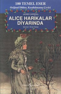 cover of the book Alice Harikalar Diyarında