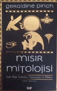 cover of the book Mısır Mitolojisi