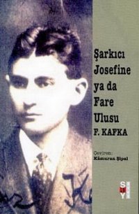 cover of the book Şarkıcı Josefine ya da Fare Ulusu