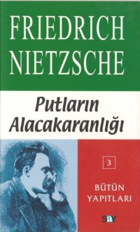 cover of the book Putların Alacakaranlığı