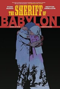 cover of the book The Sheriff of Babylon: The Deluxe Edition