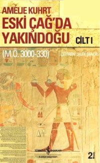 cover of the book Eski Çağ'da Yakındoğu I