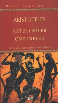 cover of the book Kategoriler - Önermeler