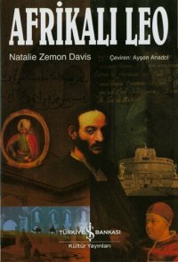 cover of the book Afrikalı Leo