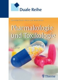 cover of the book Duale Reihe Pharmakologie und Toxikologie