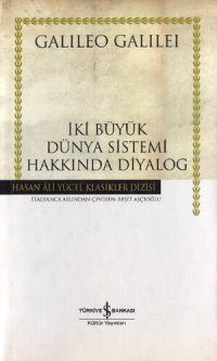 cover of the book İki Büyük Dünya Sistemi Hakkında Diyalog