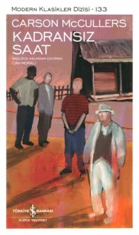 cover of the book Kadransız Saat