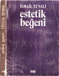 cover of the book Estetik Beğeni