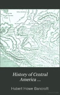 cover of the book History of Central America