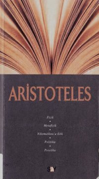 cover of the book Aristoteles