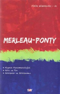 cover of the book Merleau-Ponty