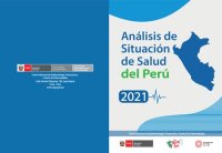 cover of the book Análisis de situación de salud del Perú