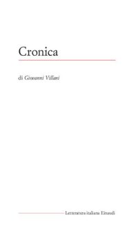 cover of the book Cronica