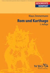 cover of the book Rom und Karthago