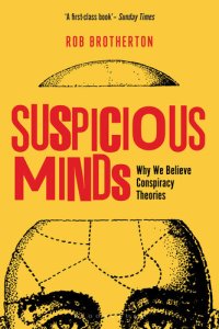 cover of the book Suspicious Minds