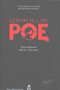 cover of the book Edgar Allan Poe Bütün Hikayeleri