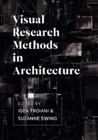 cover of the book Visual research methods in architecture