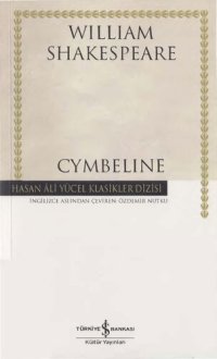 cover of the book Cymbeline