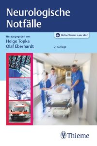 cover of the book Neurologische Notfälle