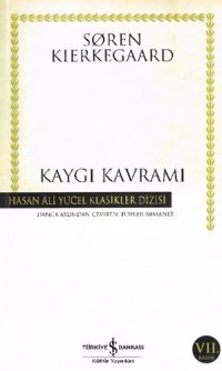 cover of the book Kaygı Kavramı