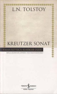 cover of the book Kreutzer Sonat