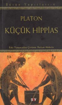 cover of the book Küçük Hippias