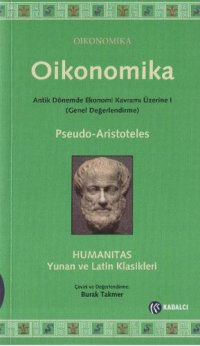 cover of the book Oikonomika