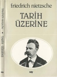 cover of the book Tarih Üzerine