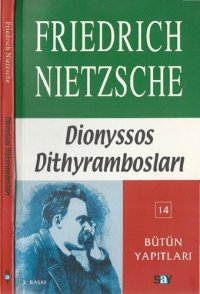 cover of the book Dionyssos Dithyrambosları