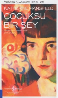 cover of the book Çocuksu Bir Şey