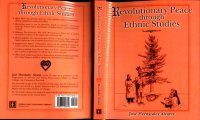 cover of the book Revolutionary Peace through Ethnic Studies