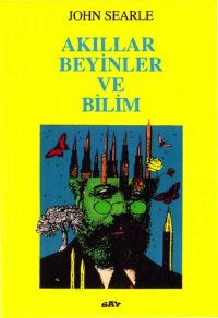 cover of the book Akıllar Beyinler ve Bilim