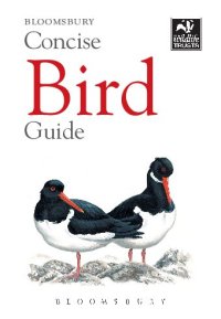 cover of the book Concise Bird Guide