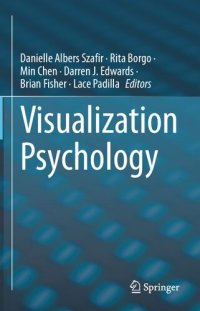 cover of the book Visualization Psychology