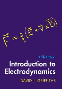 cover of the book Introduction to Electrodynamics