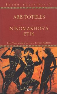 cover of the book Nikomakhos'a Etik