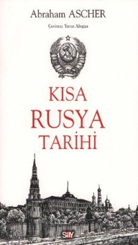 cover of the book Kısa Rusya Tarihi