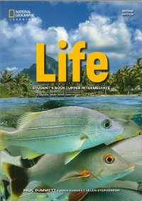 cover of the book Life Upper-Intermediate