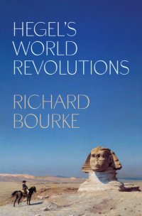 cover of the book Hegel's World Revolutions