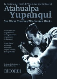 cover of the book Atahualpa Yupanqui - Sus Obras Cumbres