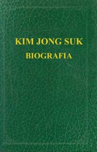 cover of the book Kim Jong Suk: biografia