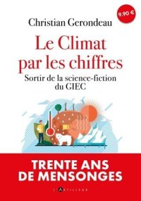 cover of the book Le climat par les chiffres