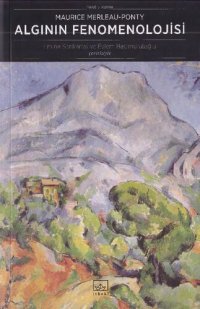 cover of the book Algının Fenomolijisi