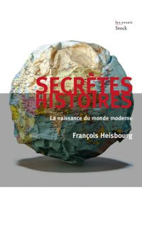 cover of the book Secrètes histoires