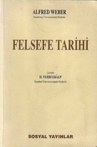 cover of the book Felsefe Tarihi