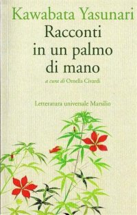 cover of the book Racconti in un palmo di mano