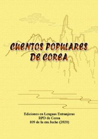 cover of the book Cuentos populares de Corea del Norte